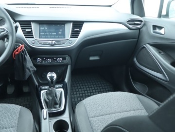 Opel 2021 Opel Crossland 1.2, Salon Polska, Serwis ASO, zdjęcie 7