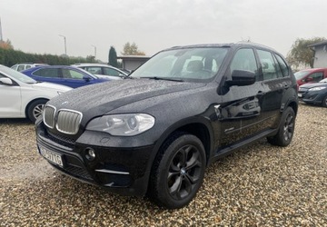 BMW X5 E70 SUV Facelifting xDrive40d 306KM 2013 BMW X5 Bmw x5