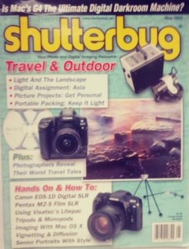 Shutterbug № май 2002 г.