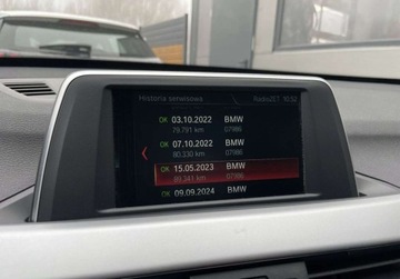 BMW X1 F48 Crossover sDrive18d 150KM 2018 BMW X1 2.0 D 150 KM AUTOMAT gwarancja BEZWYPADKOWA Sdrive 2.0 Diesel, zdjęcie 25