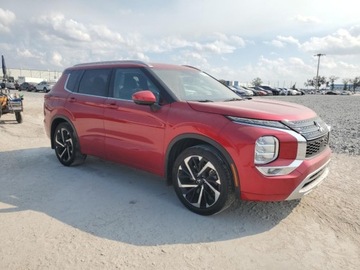 Mitsubishi Outlander III 2022 Mitsubishi Outlander SEL 2022 2.5l 2.5 Benzyna 181KM, zdjęcie 4