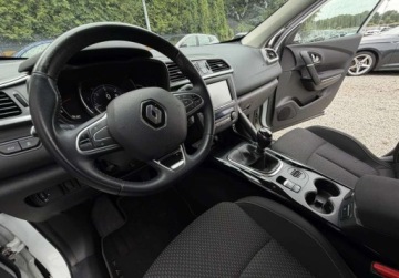 Renault Kadjar Crossover 1.5 dCi 110KM 2016 Renault Kadjar 1.5 DCI NAVI 110KM manual gwarancja BEZWYPADKOWY LED, zdjęcie 7