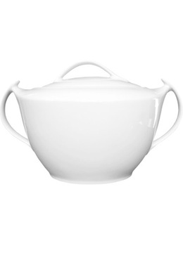Waza 3L Biała AKCENT gatunek II porcelana CHODZIEŻ
