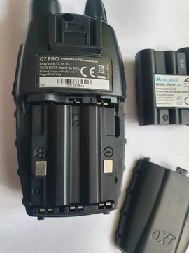 Аккумулятор MIDLAND BATT-5R для GXT, G7, G9, Тихоокеанский регион