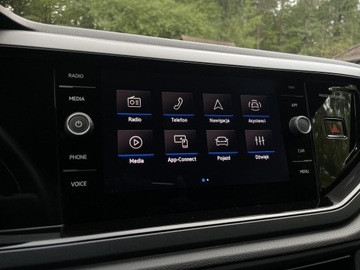 Volkswagen T-Cross SUV 1.5 TSI 150KM 2024 Volkswagen Taigo 1.5TSI 150KM R-Line DSG (Bezwypad, zdjęcie 27