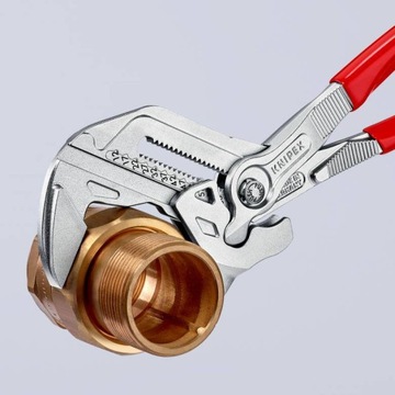 Knipex Ключ регулируемый Регулируемые плоскогубцы 300 мм