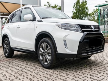 Suzuki Vitara III 2025 Vitara 1.4 Boosterjet mHEV Premium Plus 2WD aut 110KM 2025