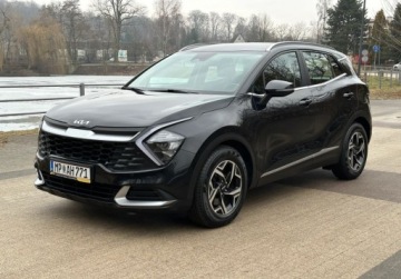 Kia Sportage V SUV 1.6 CRDi 115KM 2022 Kia Sportage 1.6 Diesel Zadbany Egzemplarz Od pierwszego Wlasciciela., zdjęcie 19
