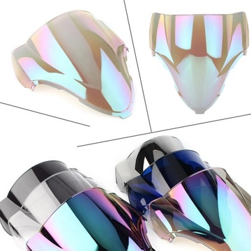 do SUZUKI GSX1300R Hayabusa GSXR1300 1999-2007 podwójna owiewka przednia ak