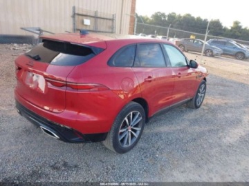 Jaguar F-Pace 2021 Jaguar F-Pace S P340 2021 3.0l 3.0 Benzyna 335KM, zdjęcie 5