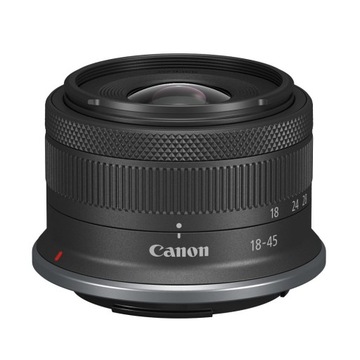 Obiektyw Canon RF RF-S 18-45 mm f/4.5-6.3 IS STM NOWY
