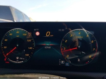 Mercedes Klasa A W177/V177 2019 Mercedes-Benz Klasa A 2019r., 4x4, od ubezpieczalni 2.0 Benzyna 188KM, zdjęcie 9