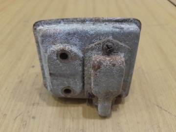 ECHO SRM-250SI ГЛУШИТЕЛЬ ВЫХЛОПА