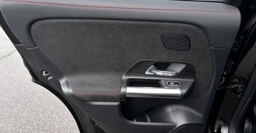 Mercedes GLA II Off-roader Facelifting 1.3 200 163KM 2025 Mercedes-Benz GLA Salon PL AMG Line Kamera cofania MBUX Tempomat Gawarancj, zdjęcie 23