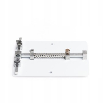 МЕТАЛЛИЧЕСКИЙ МОНТАЖНЫЙ КРОНШТЕЙН ДЛЯ ПАЙКИ ПЕЧАТНЫХ ПЛАТ