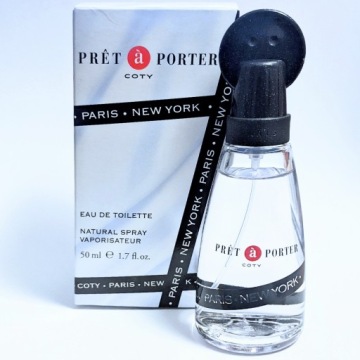 Pret a Porter Coty 50 ml EDT - ORYGINAŁ -