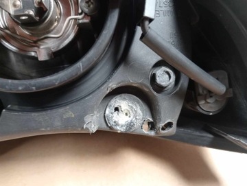 YAMAHA FZ6 S FAZER S1 LAMPA PRZÓD REFLEKTOR