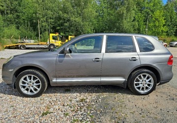 Porsche Cayenne I 3.0D Tiptronic S 240KM 2009 Porsche Cayenne 3.0 V6 240KM diesel, poleasingowy 3.0 Diesel 239KM, zdjęcie 5