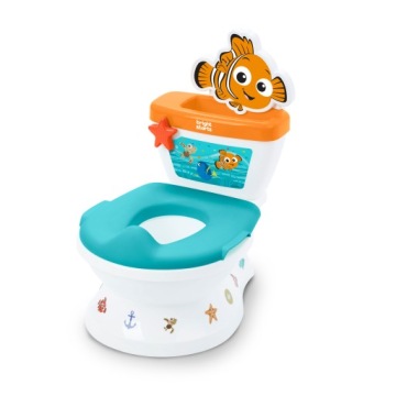 Туалет дитячий зі звуком Finding Nemo до 23 кг 18 міс.+ Bright Starts
