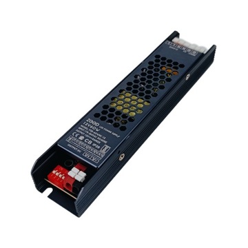 ZASILACZ LED 12V 5A 60W ZEED60C12DIM IP20 SMOOTH REGULACJA JASNOŚCI SLIM