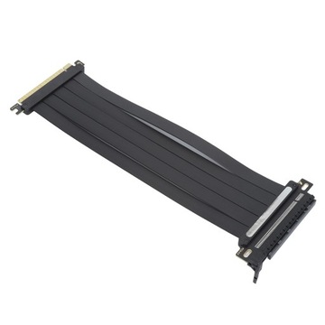 УДЛИНИТЕЛЬНЫЙ КАБЕЛЬ PCI-E PCIE 16X 4,0 25 СМ