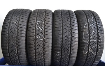 225/45R18 95H PIRELLI SOTTOZERO 3 RFT x4szt 8133z