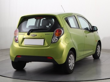 Chevrolet Spark II Hatchback 1.0L DOHC 68KM 2010 Chevrolet Spark 1.0 16V, Klima, zdjęcie 4
