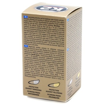 K2 LAMP PROTECT Защитное покрытие фар