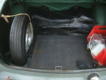 Ford Taunus 1960 VOLVO AMAZON P121 1.6 BENZYNZ SPROWADZONY, zdjęcie 25