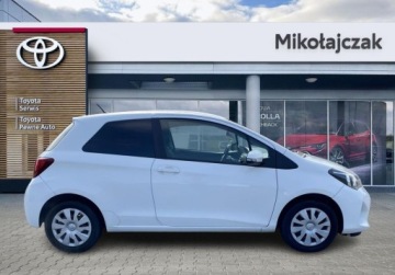 Toyota Yaris III Hatchback 5d Facelifting 1.33 Dual VVT-i 99KM 2017 Toyota Yaris 1.33 Active LPG Salon PL ASO VAT 23 Toyota Mikolajczak, zdjęcie 10