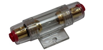 кабели — басовая трубка, коробка, динамик, усилитель