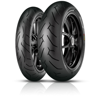 PIRELLI OPONA 120/70ZR17 DIABLO ROSSO II (D) (58W) TL M/C PRZÓD DOT 01-07/2
