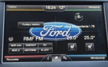 Ford Mondeo V Kombi 2.0 TDCi 150KM 2016 Ford Mondeo SW 2.0 TDCI Titanium Edition Navi Alum Pdc 2.0 Diesel 150KM, zdjęcie 22