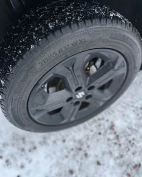 Suzuki Vitara III SUV 1.4 BOOSTERJET 140KM 2018 Suzuki Vitara Niemcy,140 koni,Skora,Ledy,Navi 1.4 Benzyna 140KM, zdjęcie 10