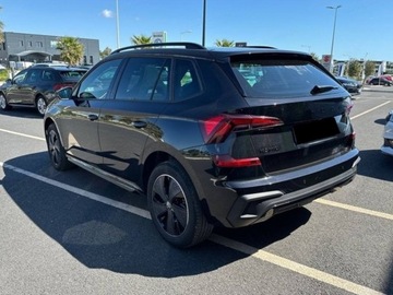 Skoda Kamiq Crossover Facelifting 1.5 TSI 150KM 2025 SKODA Kamiq Monte Carlo 1.5 TSI DSG Suv 150KM 2025, zdjęcie 4