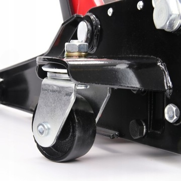 НИЗКОПРОФИЛЬНЫЙ АВТОМОБИЛЬНЫЙ ДОМКРАТ 3,5 ТОННЫ 2-ПОРШНЕВОЕ КАЧЕСТВО