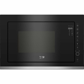 Mikrofalówka z Grillem BEKO BMGB25333X 1000W 25