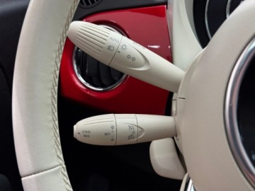 Fiat 500 IV 2023 Fiat 500 Turtleneck CarPlayAndroid Auto Nawigacja Salon Polska FV23, zdjęcie 20