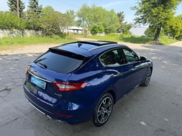 Maserati Levante 3.0 GDI V6 430KM 2017 Maserati Levante S Q4 430KM Automat 4x4 2017r Full Opcja Zamiana!, zdjęcie 3