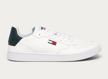 TOMMY HILFIGER BUTY MĘSKIE EM00647 YBR ROZ 42 HIT