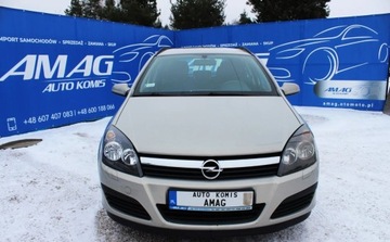 Opel Astra H Kombi 1.3 CDTI ecoFLEX 90KM 2006 Opel Astra 1.2 Diesel 90KM, zdjęcie 2