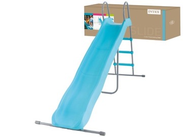 Zjeżdżalnia ogrodowa dla dzieci 251×84×147 Intex 44107 MODEL 2024