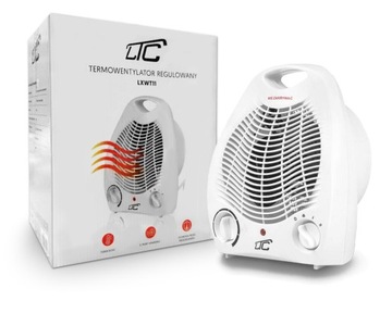 ВЕНТИЛЯТОР LXWT11