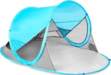 SPOKEY Самоскладывающаяся туристическая пляжная палатка с УФ-защитным покрытием