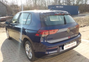 Volkswagen Golf VIII Hatchback 1.0 eTSI mHEV 110KM 2024 Volkswagen Golf DSG Okazja Hybryda 110KM, zdjęcie 11