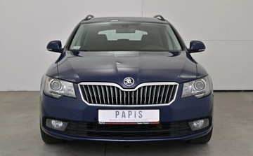 Skoda Superb II Outdoor 1.4 TSI 125KM 2014 Skoda Superb SalonPL Active Klimatyzacja Tempo..., zdjęcie 10