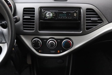 Kia Picanto II Hatchback 5d 1.0 LPGi  67KM 2015 Kia Picanto 1.0 CVVT, Salon Polska, Serwis ASO, zdjęcie 12