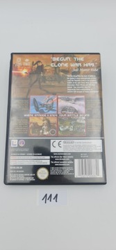NINTENDO GAMECUBE ЗВЕЗДНЫЕ ВОЙНЫ ВОЙНЫ КЛОНОВ