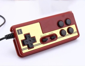 Игровая консоль для телевизора, ретро-картридж, 500 игр, 2 AV-накладки, подарки для детей