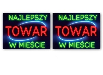 Naklejki NAJLEPSZY TOWAR W MIEŚCIE pod buty wesele